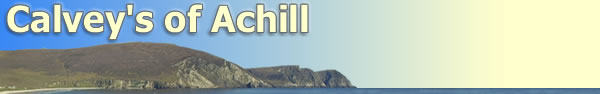 Calveys of Achill Island